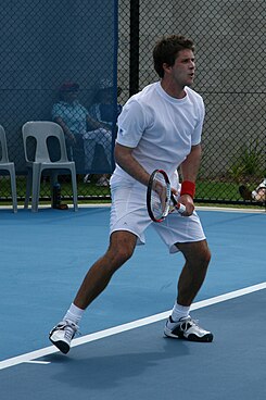 Simon Stadler at the 2009 Brisbane International.jpg