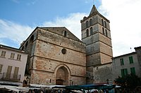 Església de Santa Maria de Sineu