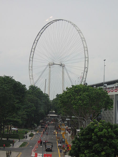 Singapore Flyer