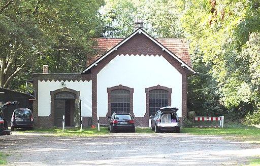 Sinnersdorf Wasserwerk