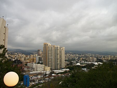 Sioufi Garden Achrafieh District 03.jpg