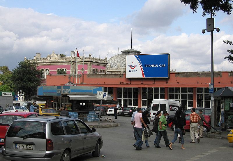 File:Sirkeci station istanbul main entrance.jpg