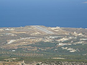 Illustrasjonsbilde av artikkelen Sitia Aerodrome