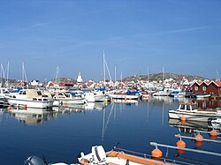 Skärhamn 2007 жылдың мамырында