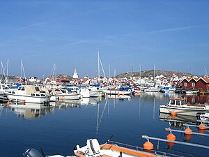 Porto de Skärhamn