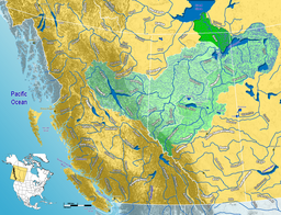 Slave River Watershed