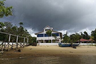 Sloth Island (Luilakkeneiland)