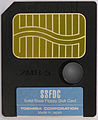 SmartMedia Card (auch SSFDC)