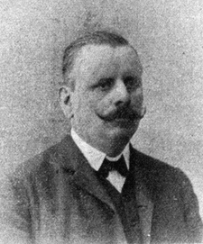 Johann Smitka, foto z doby před r. 1907