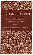 Cover of Smoking and Health