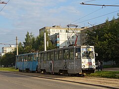 Smolensk tram 71-605 20060817 261.jpg