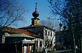 Архангельская церковь (1725), 2003 год.