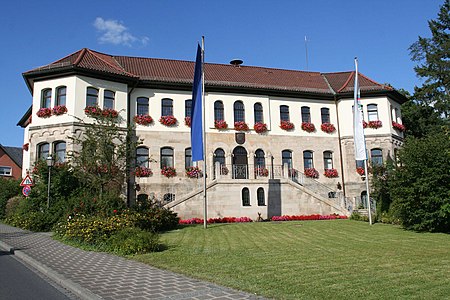 Sonnefeld Rathaus