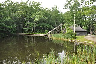 <span class="mw-page-title-main">Thompson Icehouse</span> United States historic place