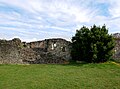 The refectory at Lesnes Abbey in Abbey Wood. [80]
