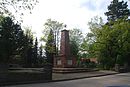 Soviet memorial