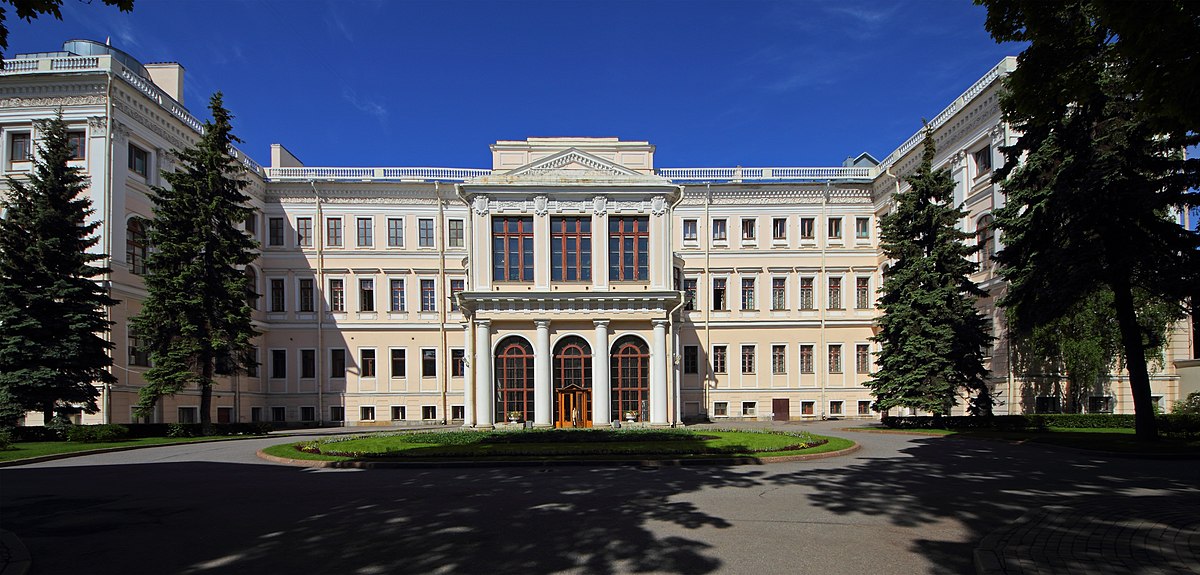 аничков дворец в санкт петербурге