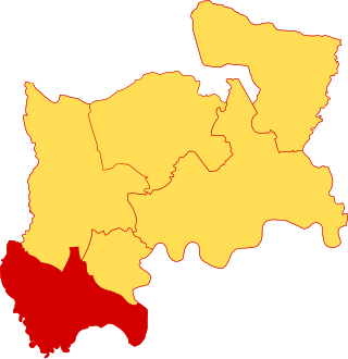 <span class="mw-page-title-main">Spelthorne Hundred</span> Administrative division of England