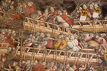 The brutal reality of medieval warfare: A glimpse into the chaos of a Middle  Ages battle - History Skills