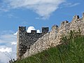 Bức tường của Lâu đài Spiš