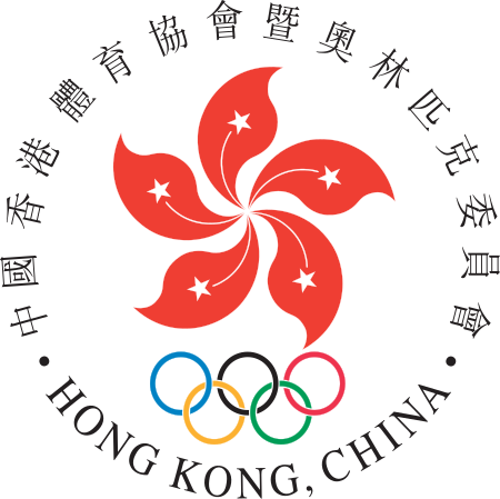 สหพันธ์กีฬาและคณะกรรมการโอลิมปิกฮ่องกง_จีน