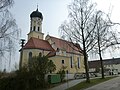 Catholic parish church of St. Laurentius