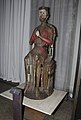 * Nomination: Wooden statue of St. Olav at the Norwegian Museum of Cultural History. --Peulle 08:56, 2 December 2016 (UTC) IMHO this image is  Underexposed and harsh constrast --The Photographer 15:00, 2 December 2016 (UTC) * * Review needed