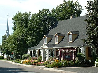 Saint-Antoine-de-Tilly Municipality in Quebec, Canada