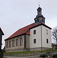Evang.-lutherse St. Nicolaaskerk, Echte (1798)
