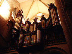 Les grandes orgues de Cavaillé-Coll