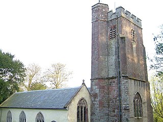 Whitestone, Devon village and civil parish in Teignbridge, Devon, England