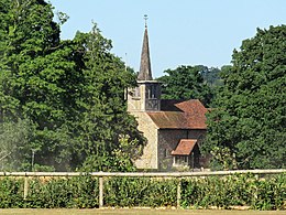 Little Hallingbury - Vue