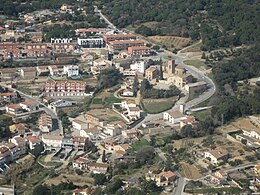 Santa Eulàlia de Ronçana – Veduta