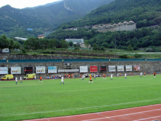 <span class="mw-page-title-main">Athletics at the 2005 Games of the Small States of Europe</span> International athletics championship event