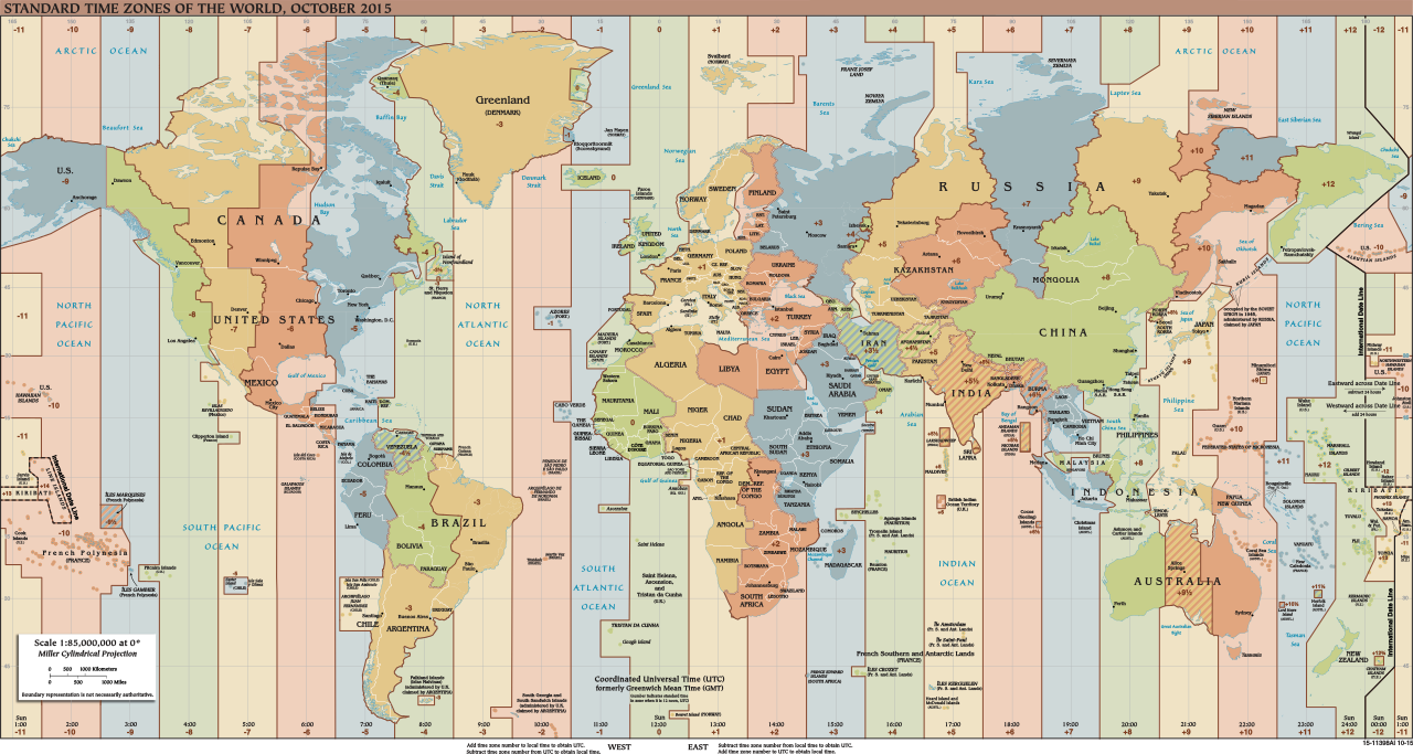 File:Standard Time Zones of the World (October 2015).svg 