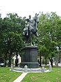 Kaiser-Friedrich-Denkmal in Bremen