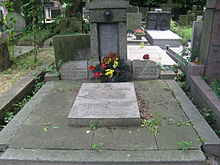 Stanisław Słoński grób.JPG