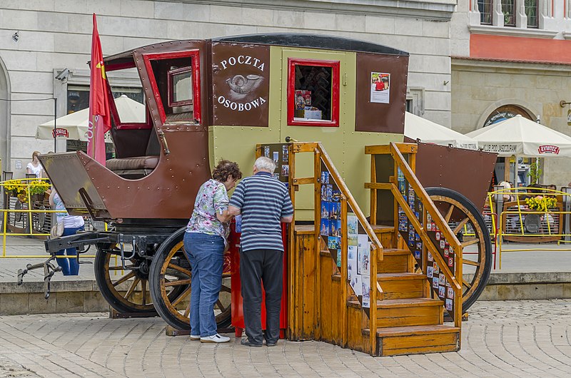 File:Stare Miasto, Kraków, Poland - panoramio (175).jpg