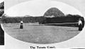 StateLibQld 2 395617 Two women playing tennis on the Windermere tennis court, 1907.jpg