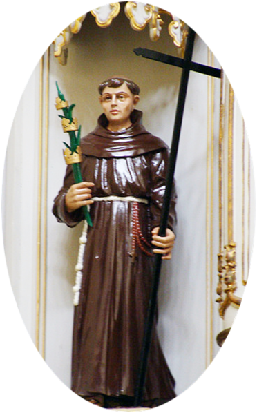 File:Statue of St Gonsalo Garcia of Bassein, India - 20120620.png