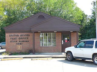 Steele, Alabama Town in Alabama, United States