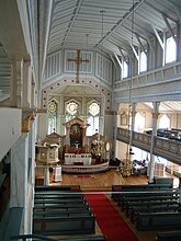 Fil:Stensele kyrka insida.jpg