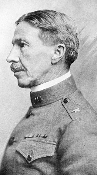 <span class="mw-page-title-main">Stephen Miller Foote</span> United States Army general