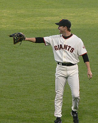 <span class="mw-page-title-main">Steve Finley</span> American baseball player (born 1965)