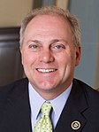 Steve Scalise, House Majority Whip and U.S. Representative of Louisiana's 1st district