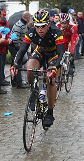 2008 Tour of Flanders cycling race