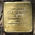 Kela Steinberg, Alte Schönhauser Straße 53, Berlin-Mitte, Deutschland