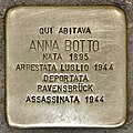 Stolperstein pour Anna Botto (Vigevano) .jpg