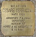 Stolperstein für Cesare Terracina (Rom).jpg