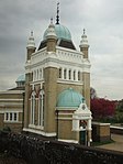 Stasiun Pompa Pengairan